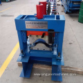 Structural Metal Tile Roof Ridge Roll Forming Machine